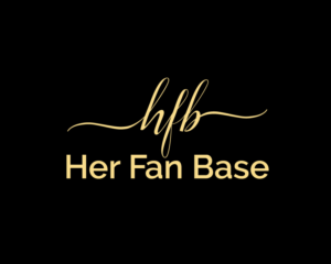 Logo Design by @m for Her Fan Base | Design: #18575486