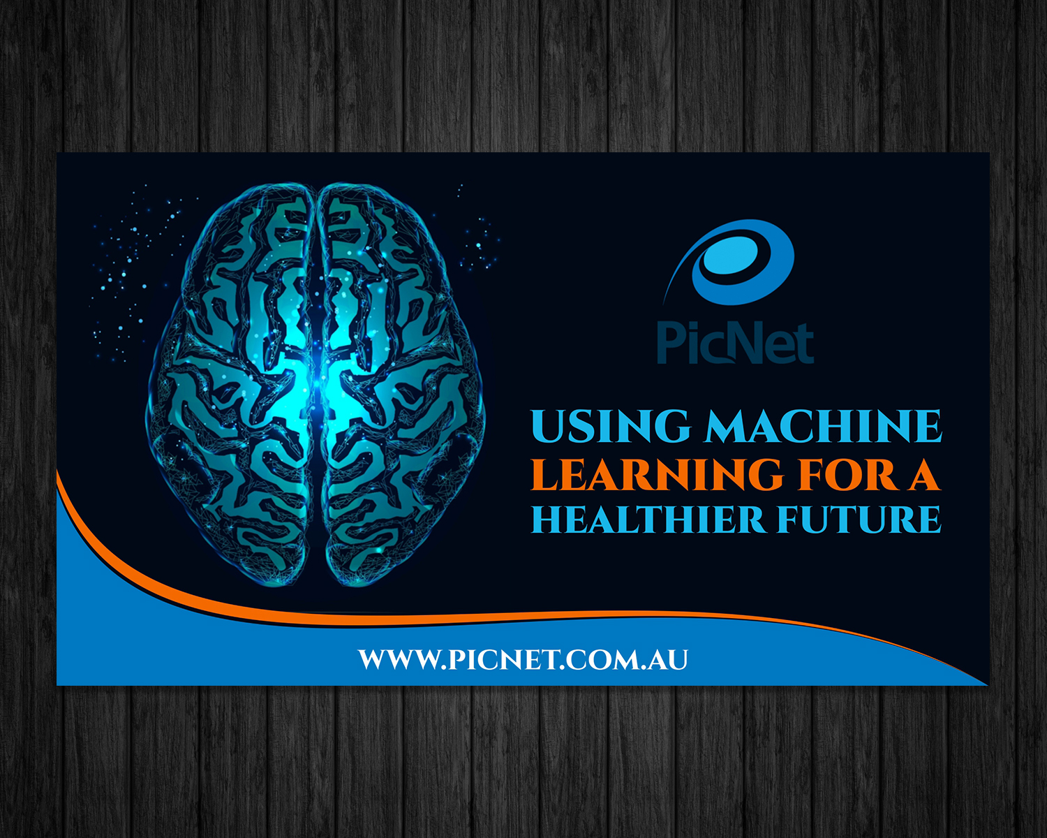 Signage Design by ecorokerz for PicNet Pty Ltd | Design #18390591