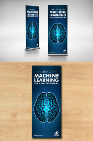 Signage Design by ecorokerz for PicNet Pty Ltd | Design: #18407939