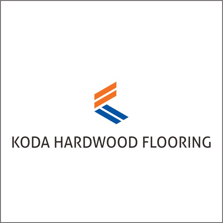 Logo Design by ogiexslash for Koda Hardwood Flooring  | Design #18376943