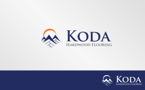 Diseño de Logo por Grafactory para Koda Hardwood Flooring  | Diseño: #18367626