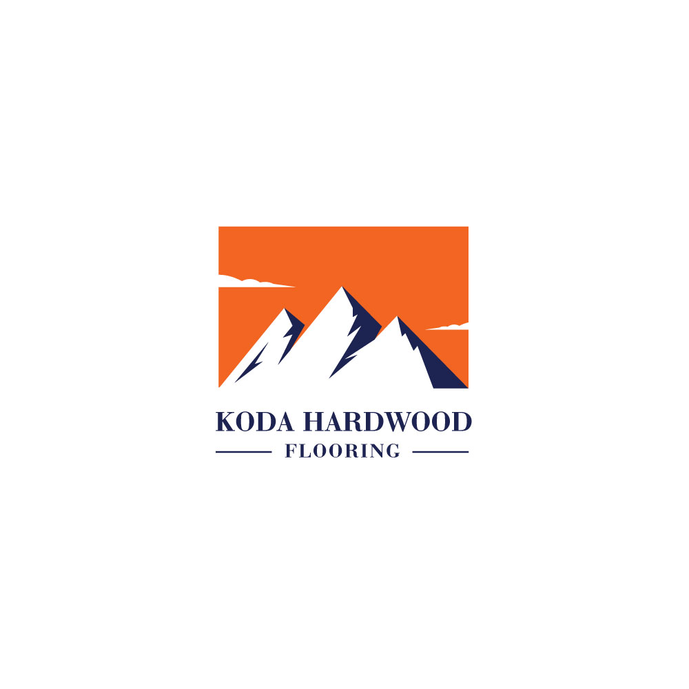 Diseño de Logo por ecorokerz para Koda Hardwood Flooring  | Diseño #18367722