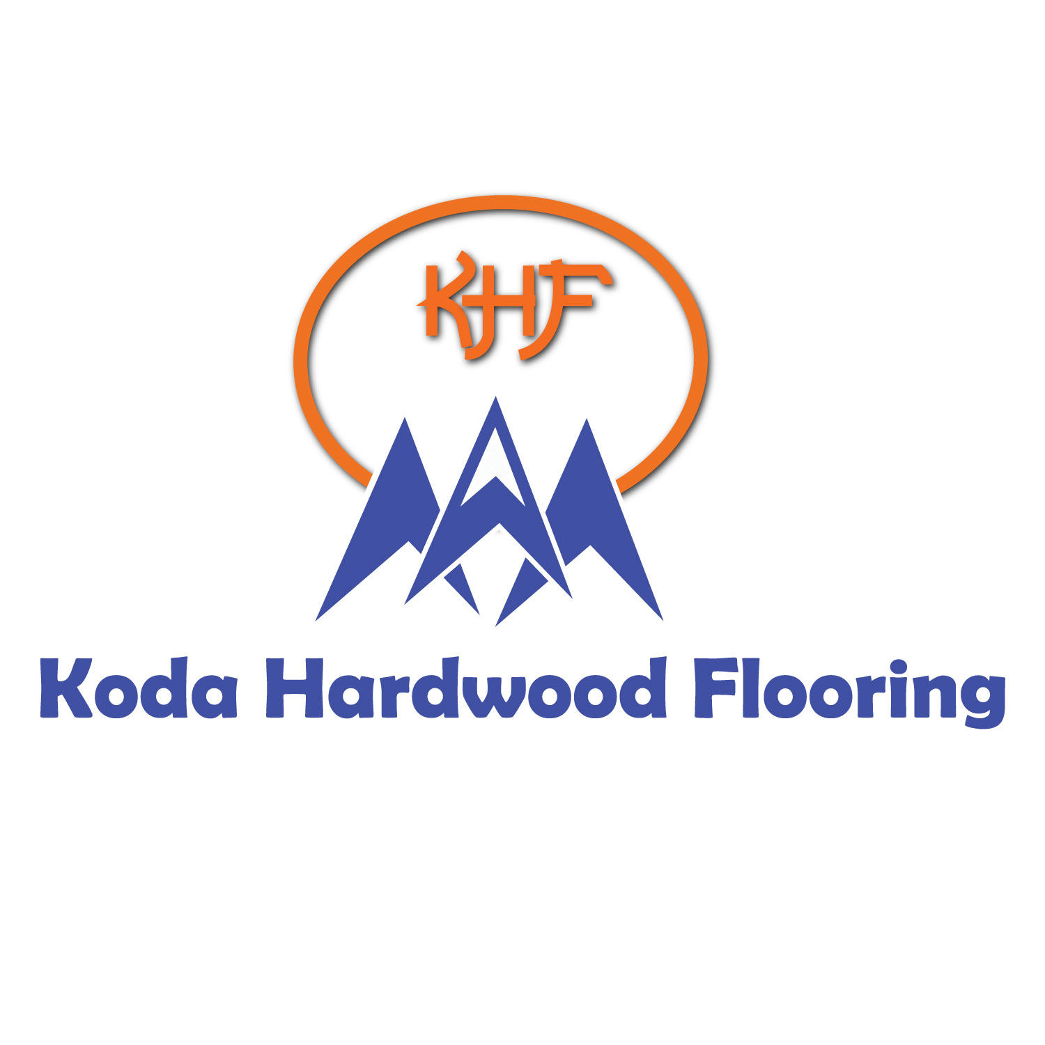 Logo Design by mdmearulislam1 2 for Koda Hardwood Flooring  | Design #18370305