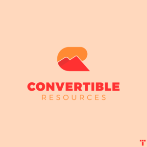 Logo-Design von The Joy of Creation für Convertible Resources FZ LLC | Design: #18372906