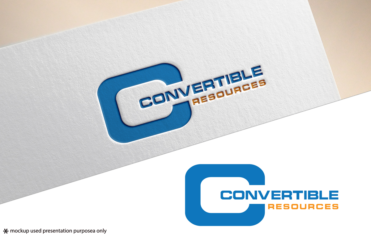 Diseño de Logo por Juli creation para Convertible Resources FZ LLC | Diseño #18371508