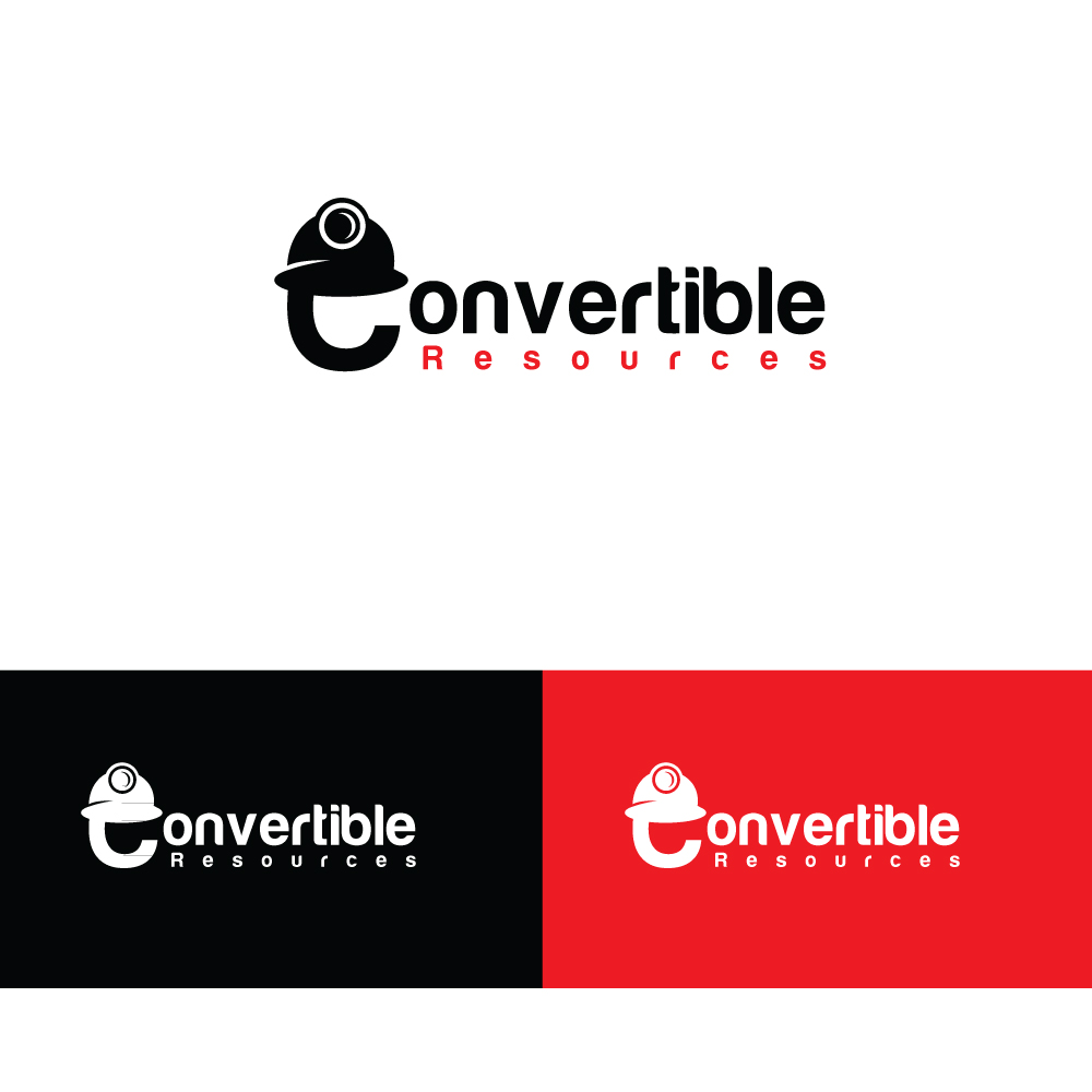 Logo-Design von CreativeFlows 2 für Convertible Resources FZ LLC | Design #18366655