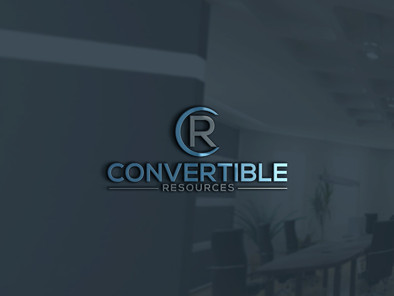 Logo Design by juie design for Convertible Resources FZ LLC | Design #18369953
