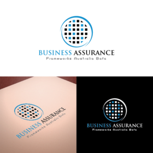 Logo Design by 3Guys for Business Assurance Frameworks Australia | Design: #18384146
