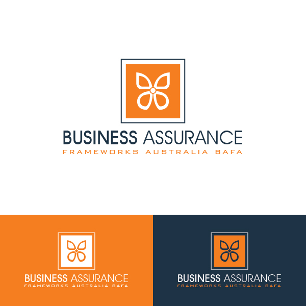 Logo-Design von 3Guys für Business Assurance Frameworks Australia | Design #18384147