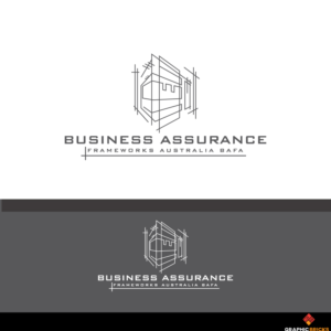 Business Assurance Frameworks Australia BAFA | Logo-Design von Graphic Bricks