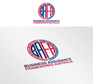 Business Assurance Frameworks Australia BAFA | Logo Design by mr.stanche