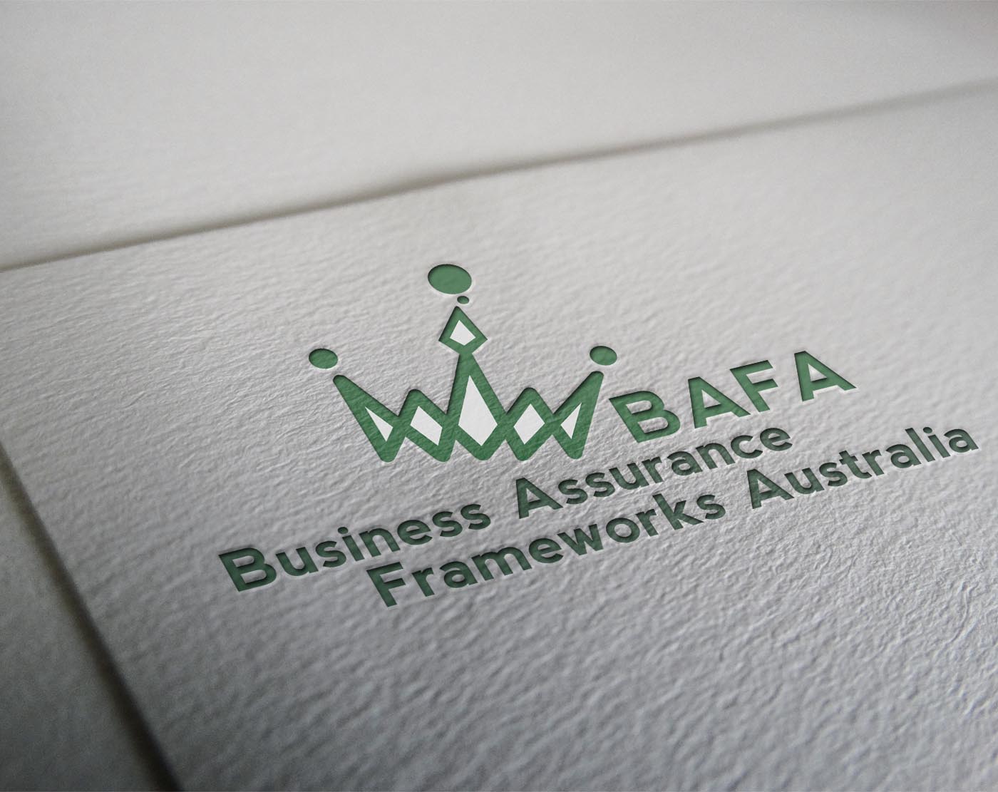 Diseño de Logo por seobizplanet1 para Business Assurance Frameworks Australia | Diseño #18381141