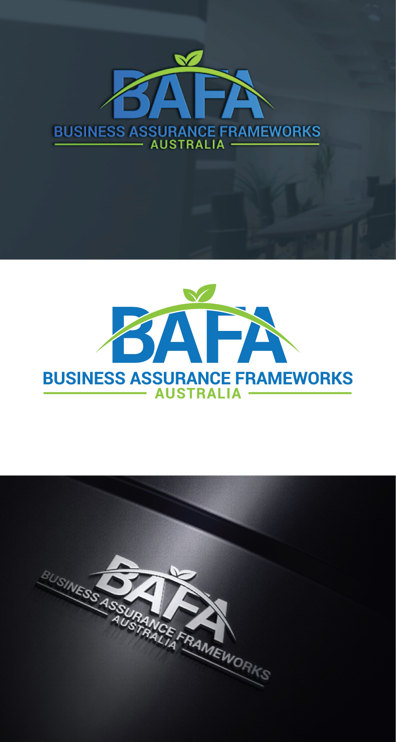 Logo Design by sponix for Business Assurance Frameworks Australia | Design #18370928