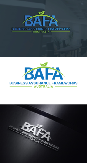 Logo Design by sponix for Business Assurance Frameworks Australia | Design: #18370928