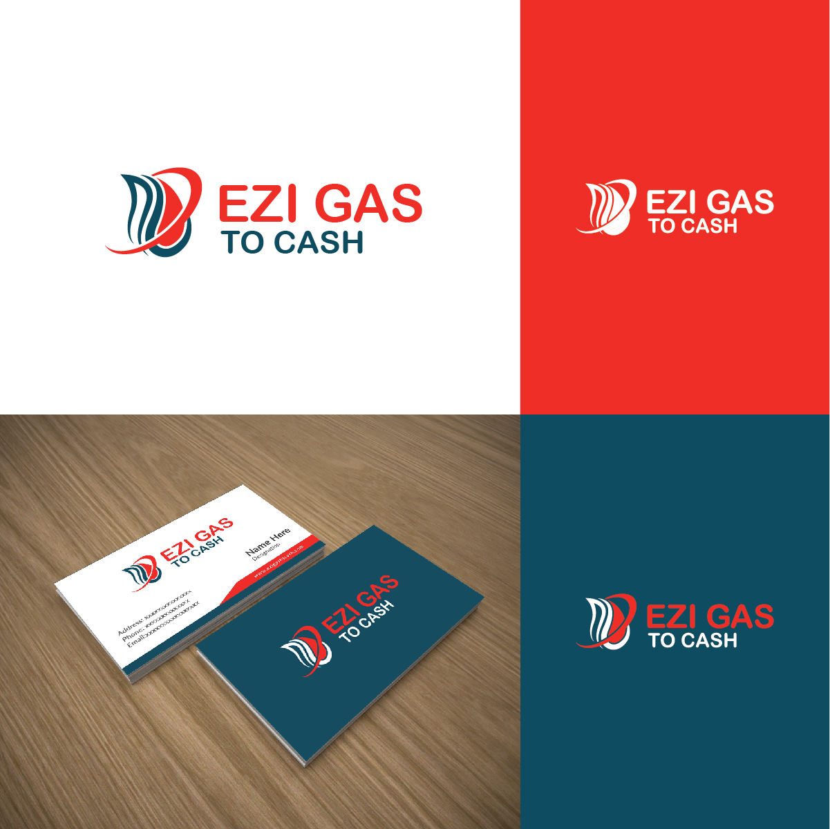 Diseño de Logo por Deziners Zone para PJ & GE O’Connell Pty Ltd | Diseño #18370925