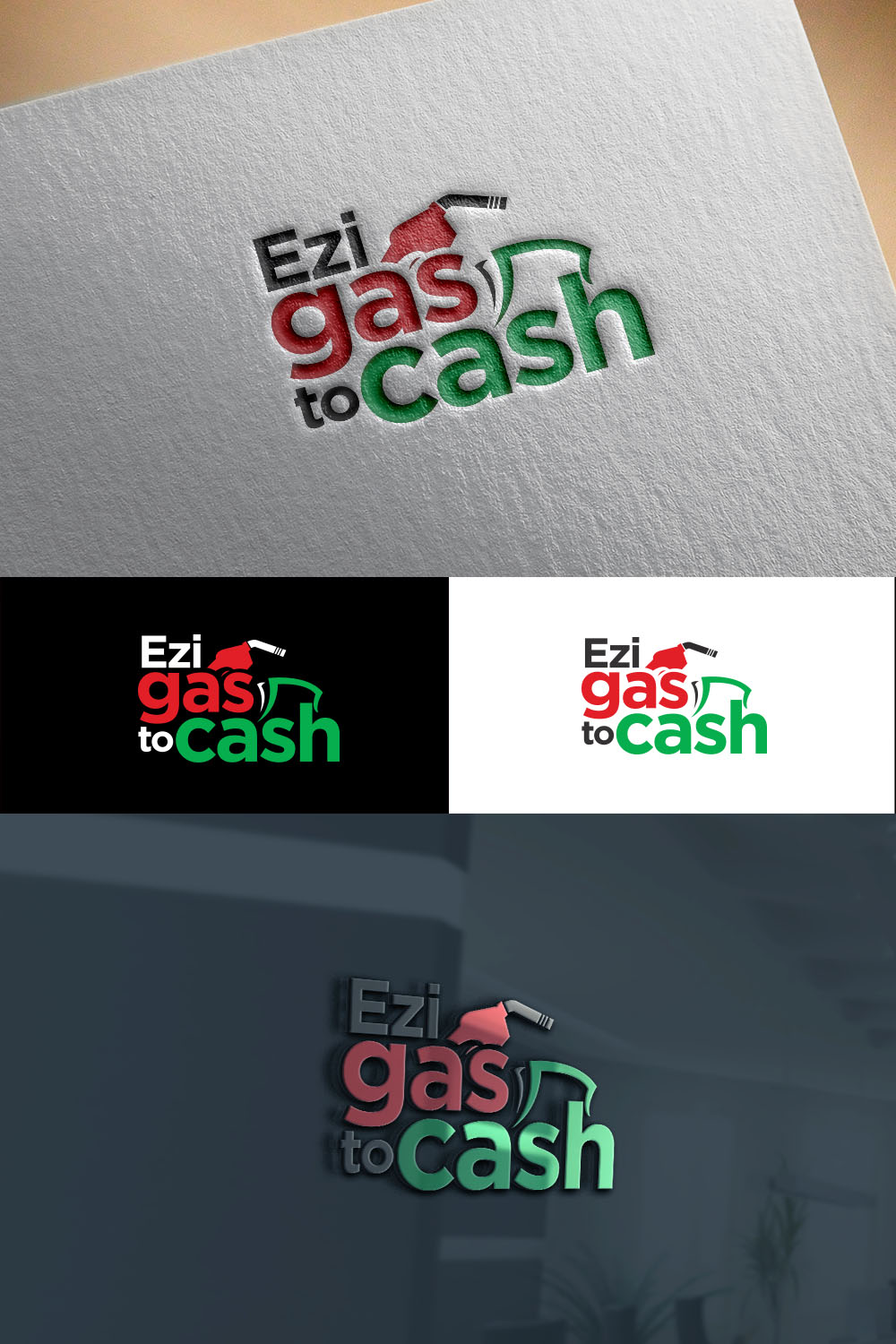 Logo Design by shariqueyaseen2 for PJ & GE O’Connell Pty Ltd | Design: #18383117