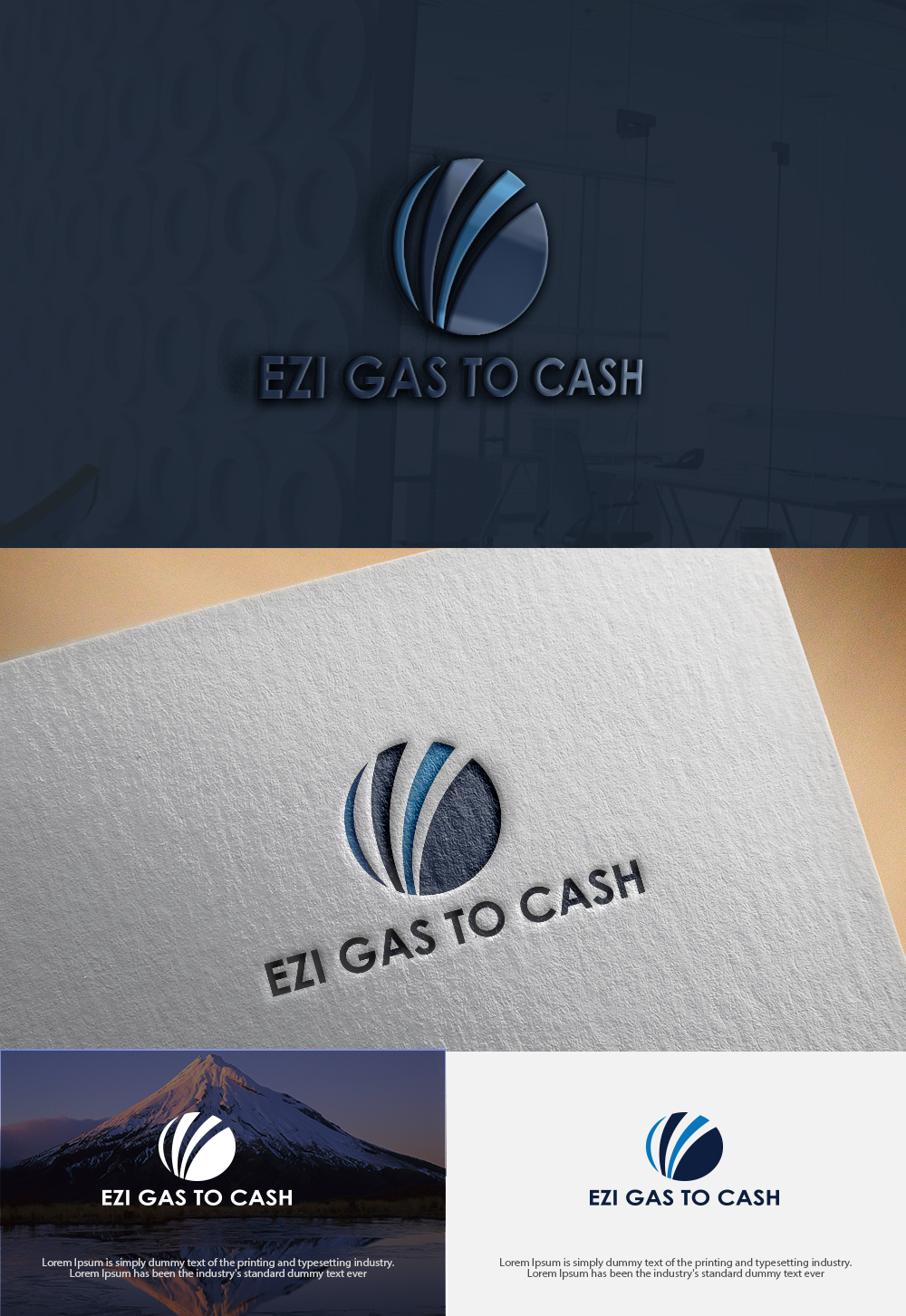 Logo Design by dr ghulam mustafa sahab for PJ & GE O’Connell Pty Ltd | Design #18387107