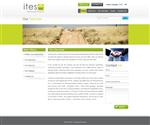 Web Design par sandip sengupta pour Iteso | Design : #50949