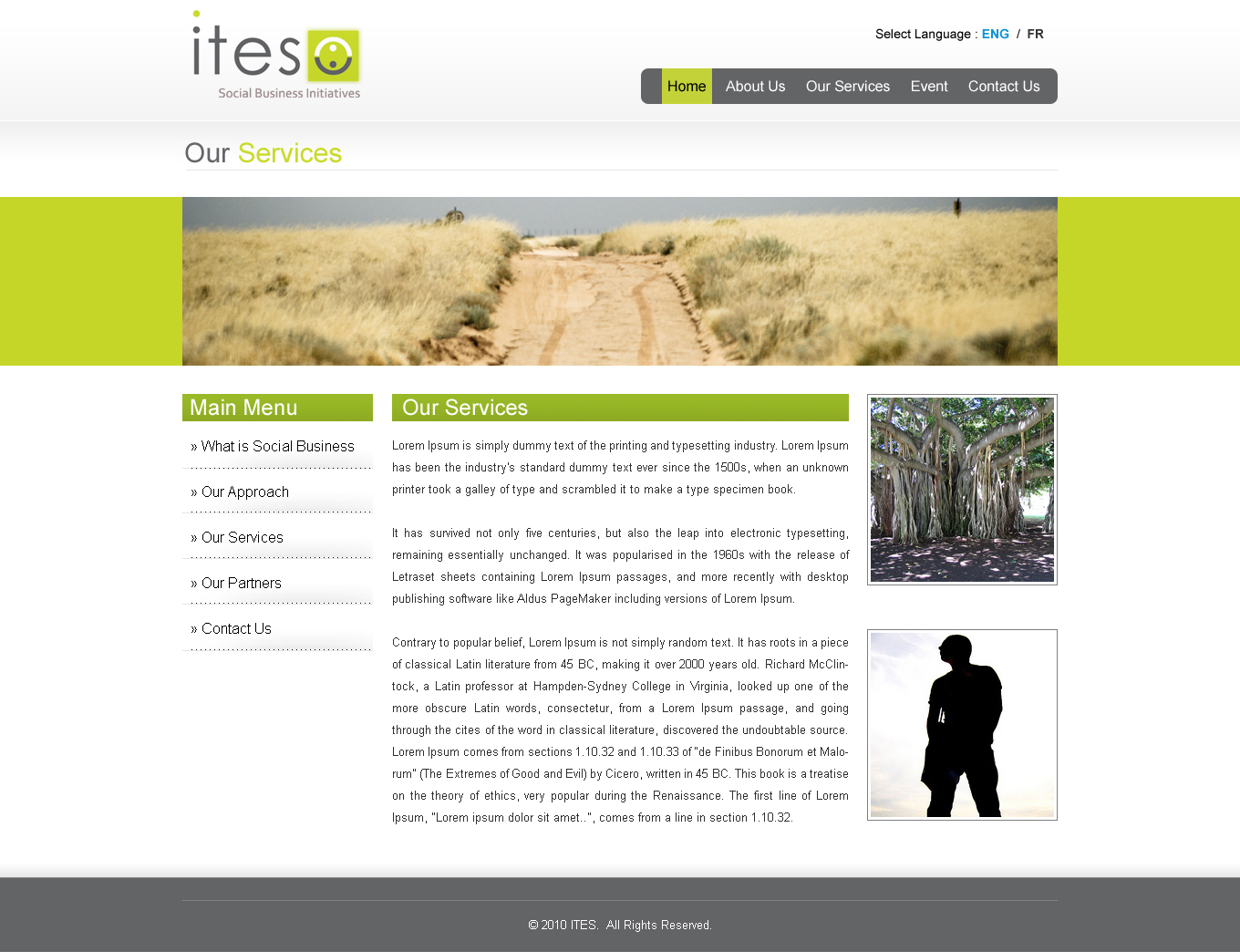 Diseño Web por sandip sengupta para Iteso | Diseño #51273
