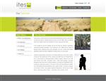 Web Design par sandip sengupta pour Iteso | Design : #51273