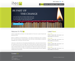 Web Design par sandip sengupta pour Iteso | Design : #51274
