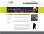 Web Design par sandip sengupta pour Iteso | Design : #51304