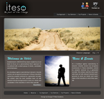 Web Design par Sidharth Singh pour Iteso | Design : #51576