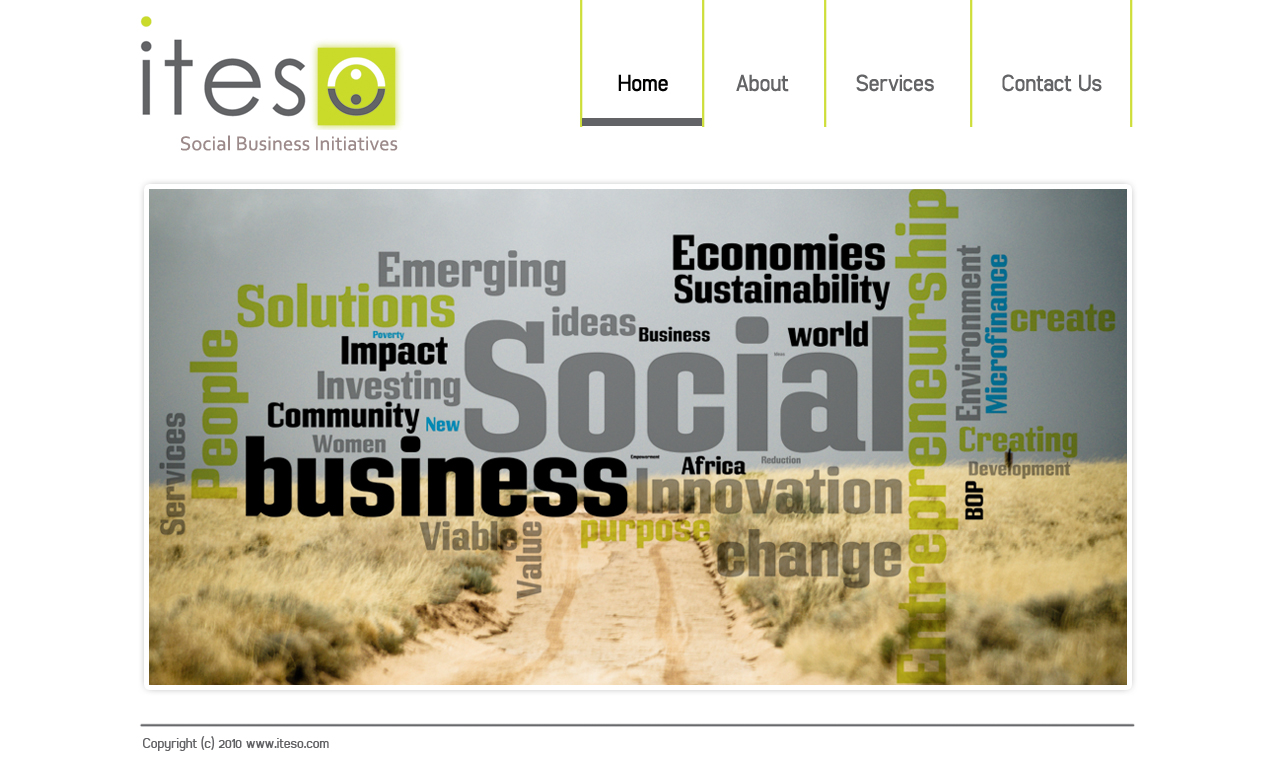 Web Design by Lauren for Iteso | Design #50527