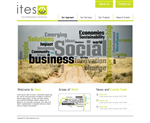 Web Design par Lauren pour Iteso | Design #51051