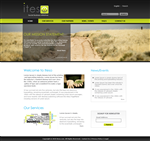 Web Design par LogoDesigns.ae pour Iteso | Design : #50533