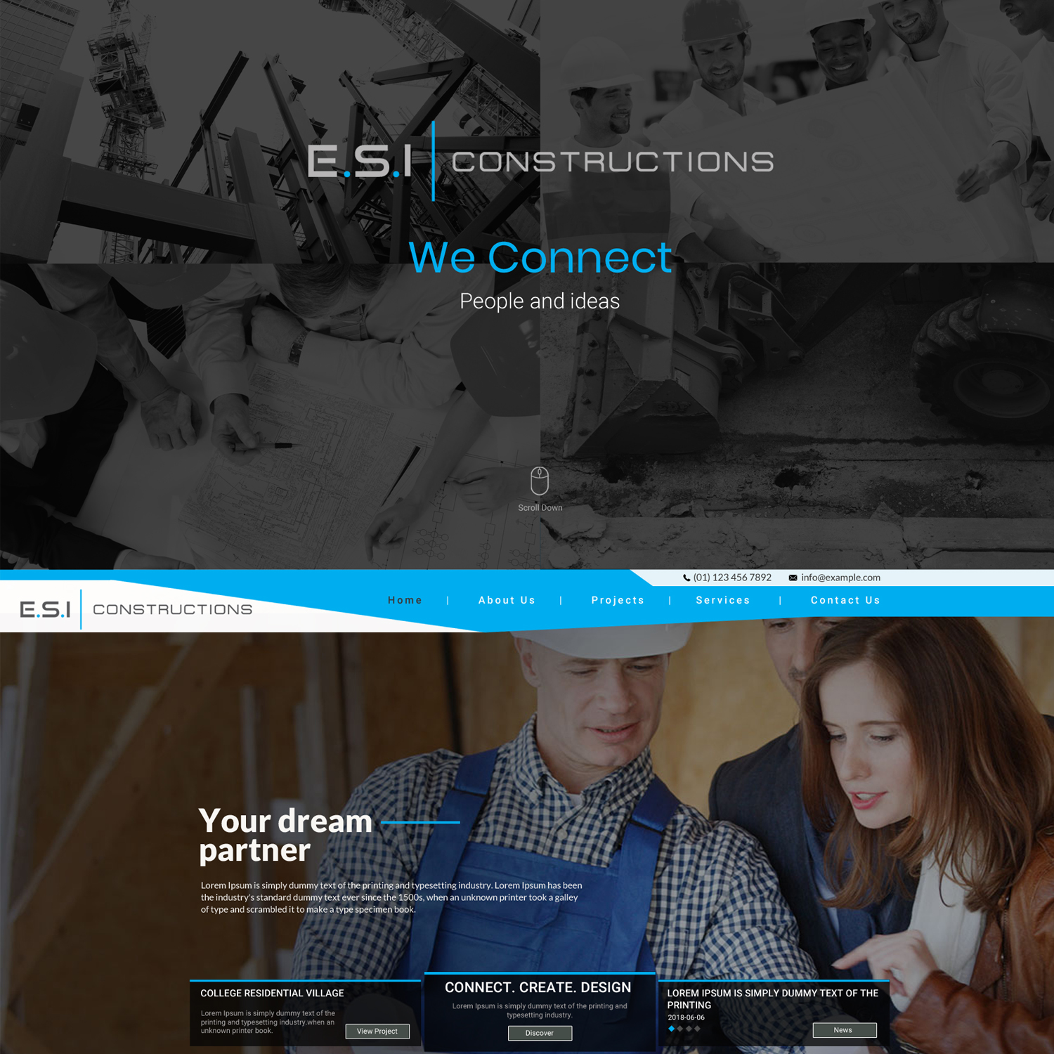 Web Design by sahank for this project | Design #18455684