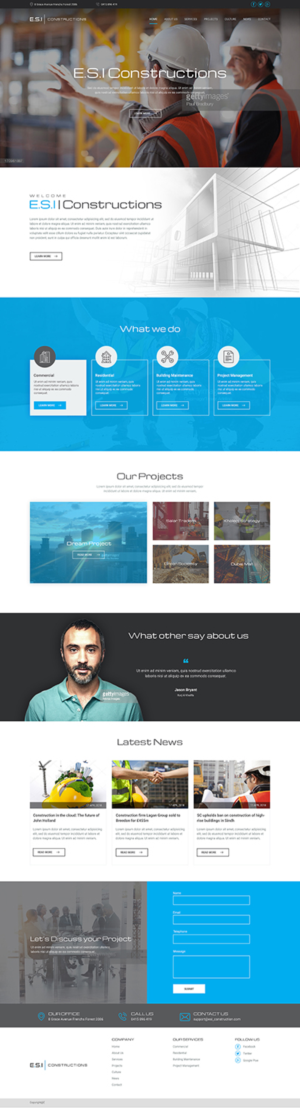 Web Design par afaheem pour ce projet | Design : #18382296