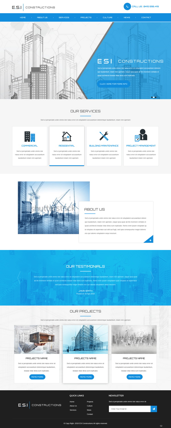 Web Design by pb for this project | Design #18372485