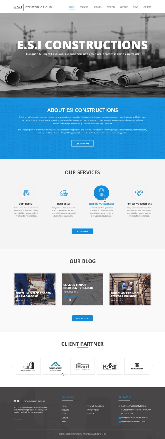 Web Design par pb pour ce projet | Design #18372492