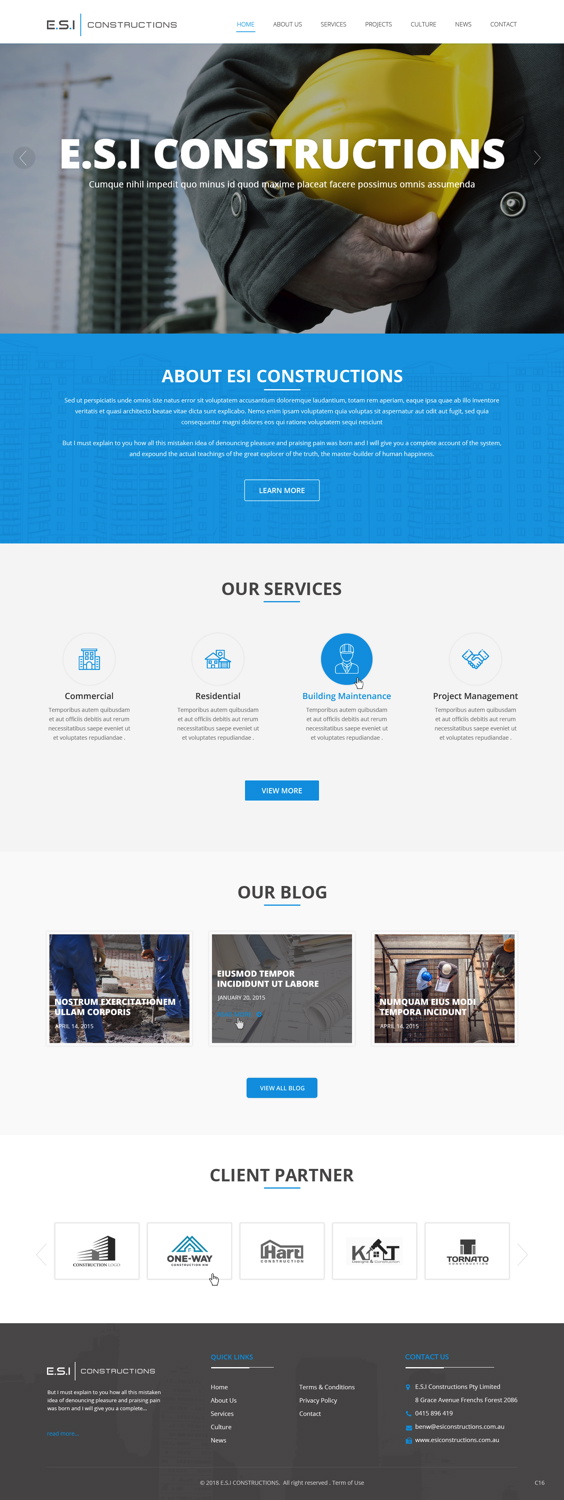 Web Design par pb pour ce projet | Design #18372493