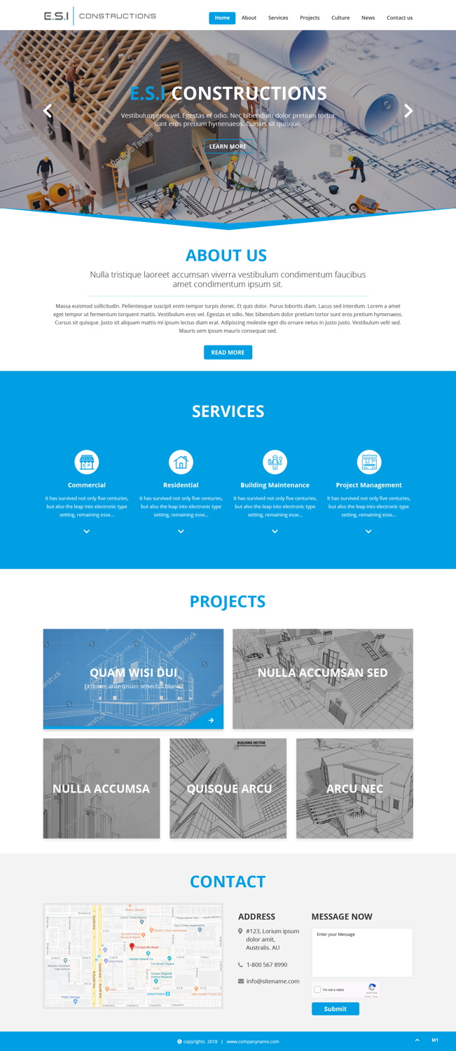 Web Design par pb pour ce projet | Design #18372497