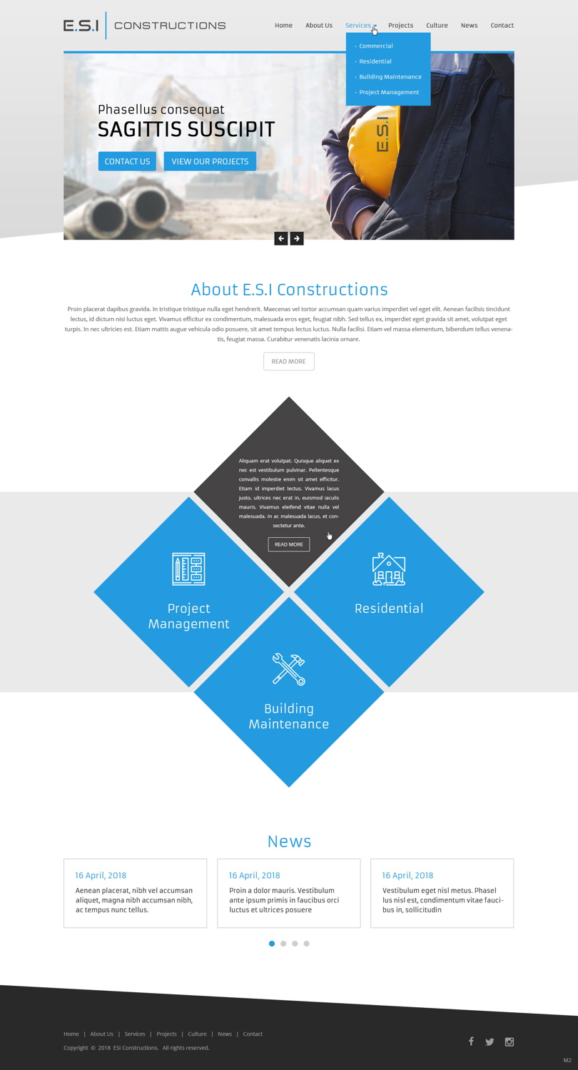 Web Design par pb pour ce projet | Design #18372501