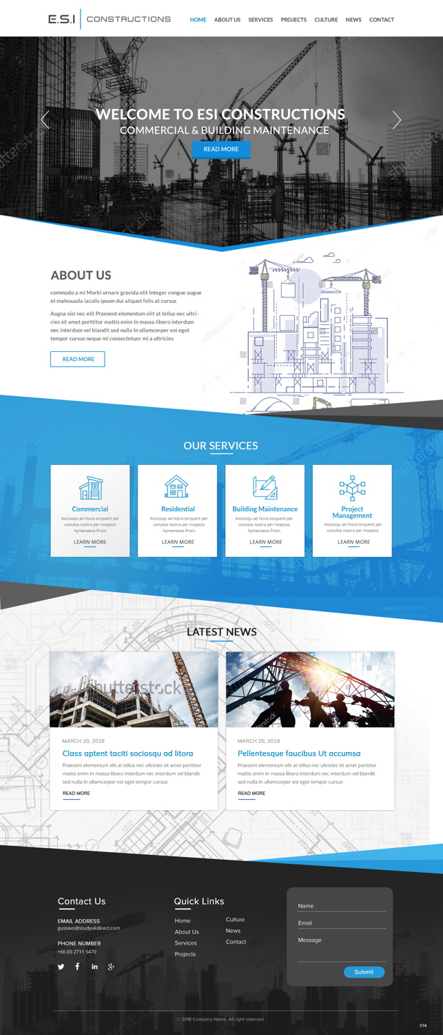 Web Design par pb pour ce projet | Design #18372502