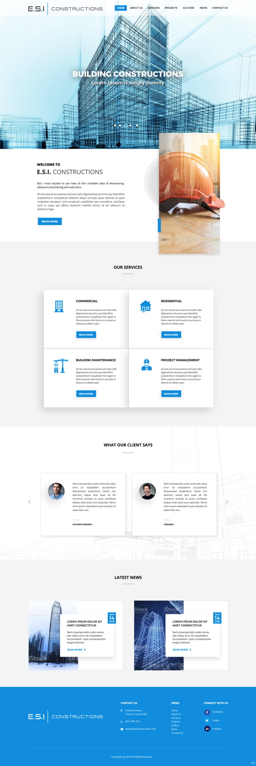 Web Design par pb pour ce projet | Design #18372503