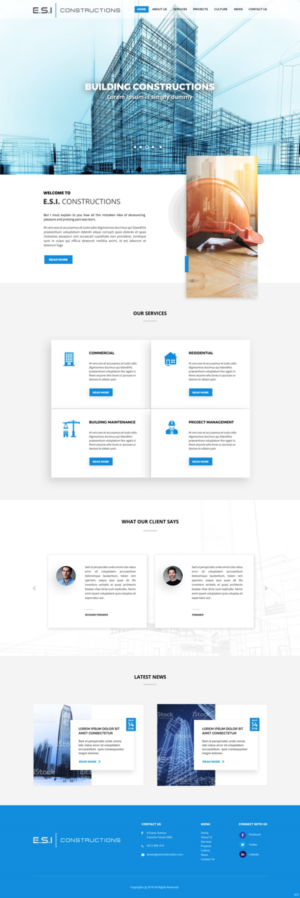 Web Design par pb pour ce projet | Design : #18372503