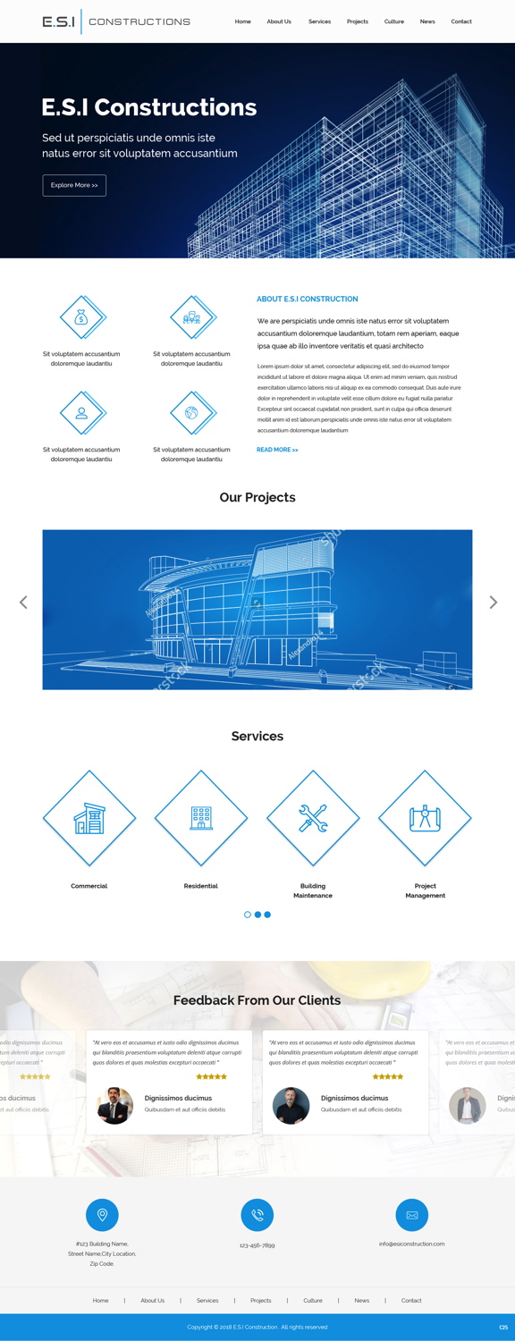 Web Design par pb pour ce projet | Design #18378937
