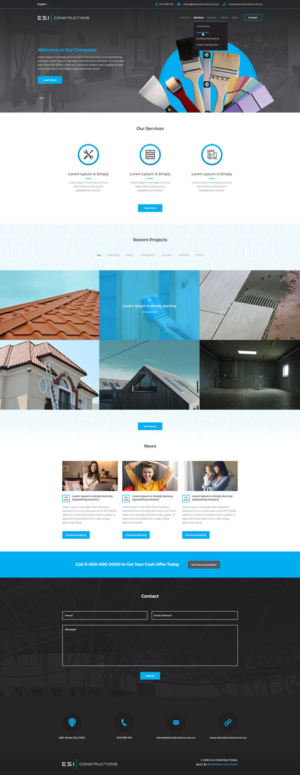 Web Design by Impressive Solutions