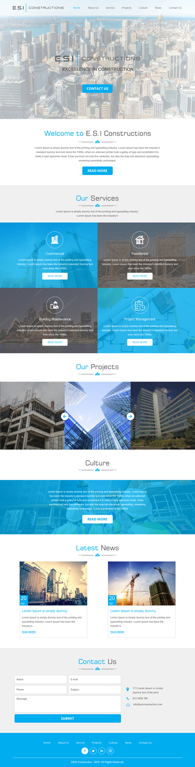 Web Design par rightway pour ce projet | Design : #18513153