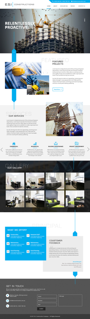 Web Design by Xclusive Designers