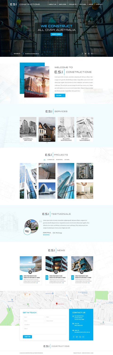 Web Design par Reimagine pour ce projet | Design #18404217