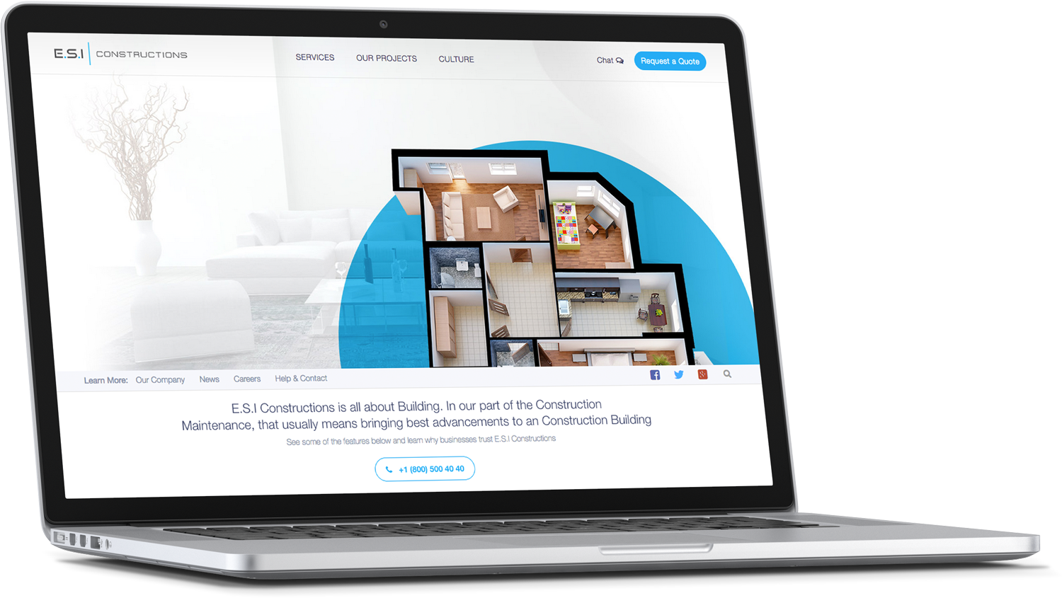 Diseño Web por cCopilot para este proyecto | Diseño #18371054