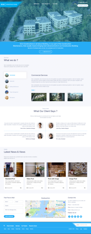 Web Design par cCopilot pour ce projet | Design : #18371071