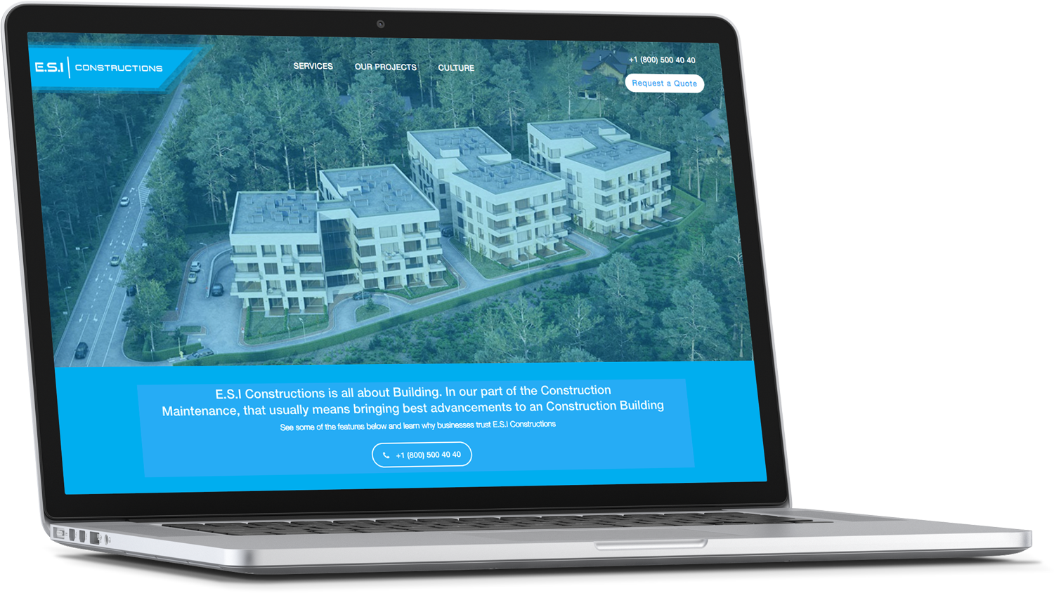 Web Design par cCopilot pour ce projet | Design #18371072