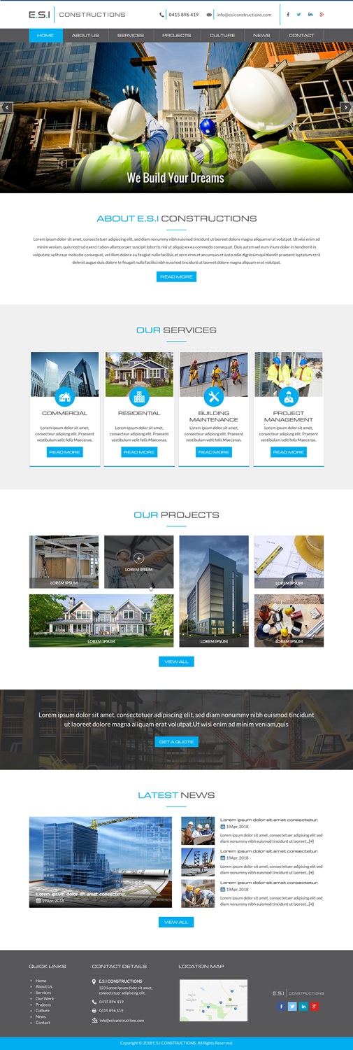 Web Design par Creative Design pour ce projet | Design #18405236