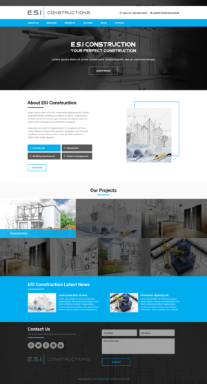 Web Design by PiXthemes